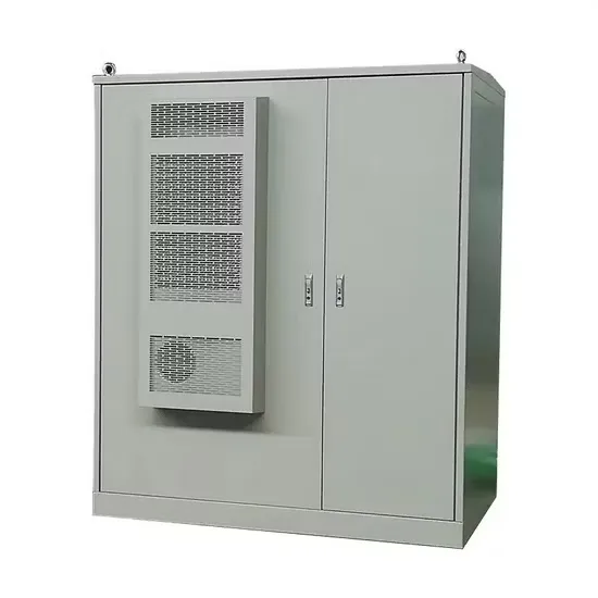 Summary of the hotspot analysis report of solar container power stations PDF preview
