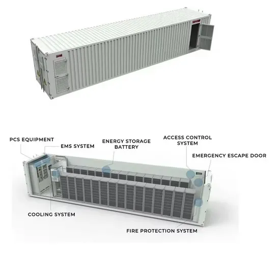 The largest outdoor solar container battery company