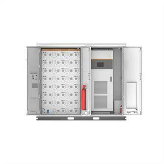 Italy electric solar container project PDF preview
