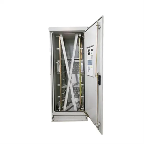 Grid solar container system monitoring requirements