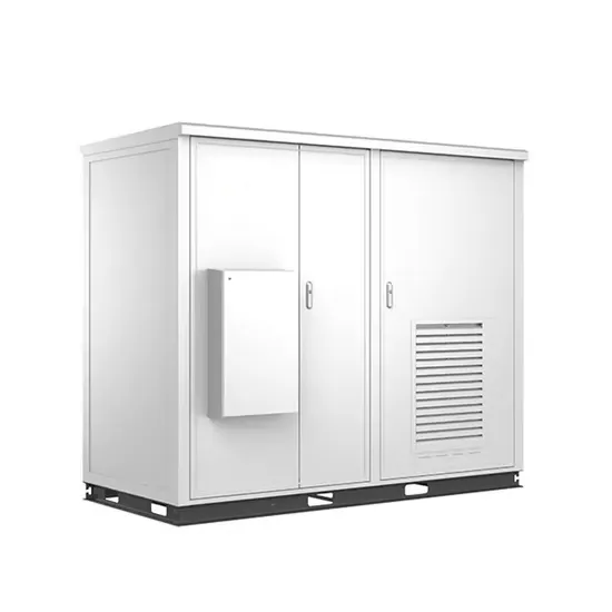 Analysis of photovoltaic solar container performance growth trend