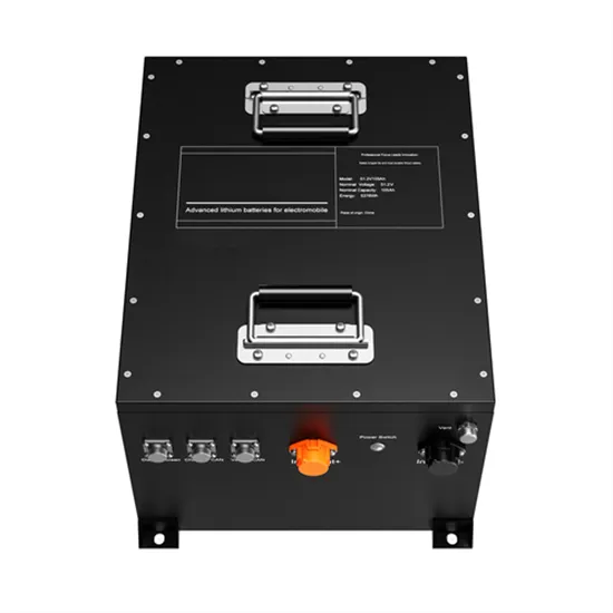 Solar container battery technology decomposition principle PDF preview