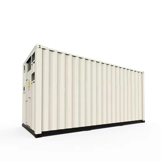 Energy efficiency calculation of solar container power station