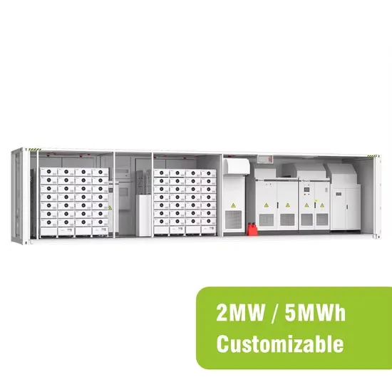 Mauritius new mobile solar container power supply