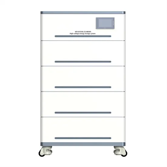 Electric solar container low carbon park PDF preview