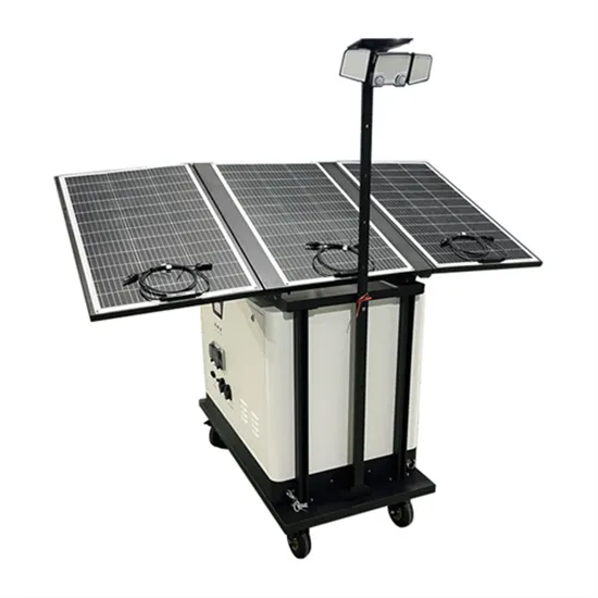 Grid solar container center PDF preview