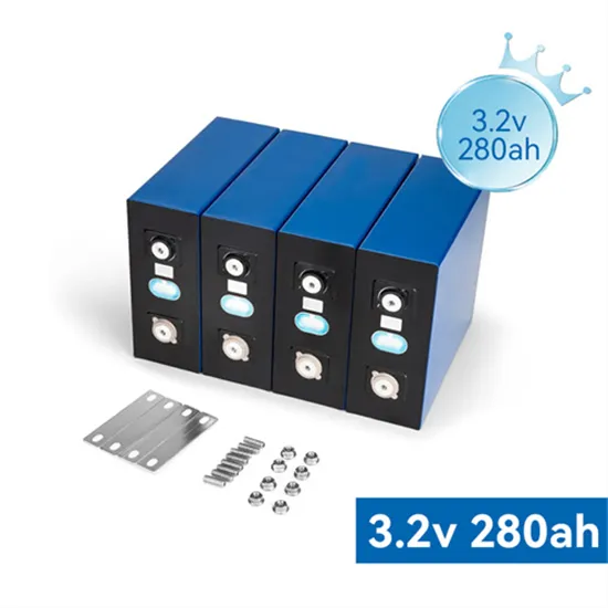 What does solar container battery customization include