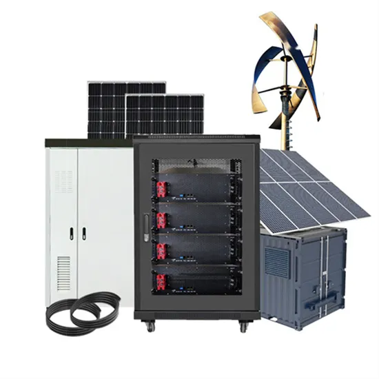 Australian continental solar container system PDF preview