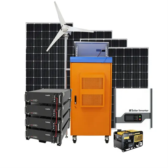 No solar container photovoltaic panels