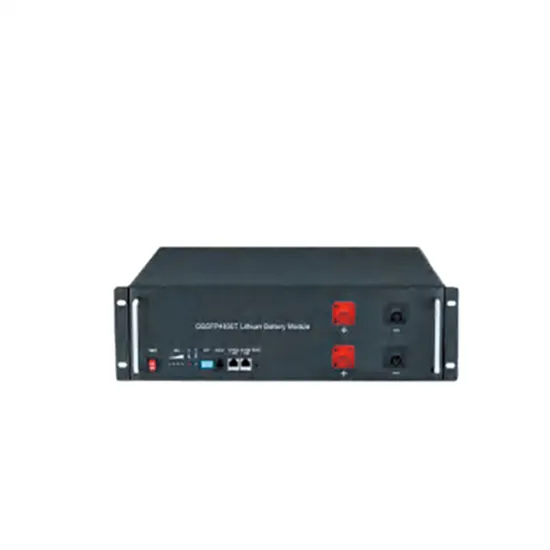 China power construction shared solar container