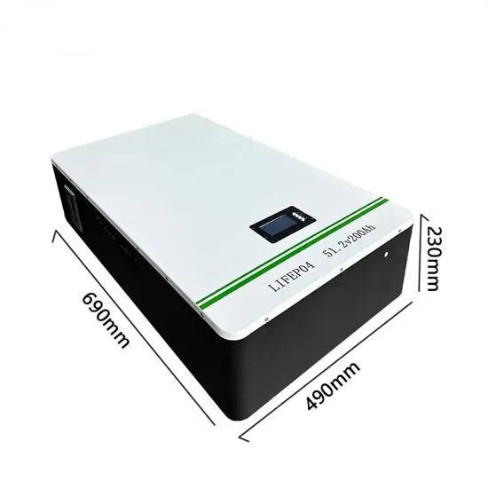 Principle and design of bidirectional solar container inverter PDF preview