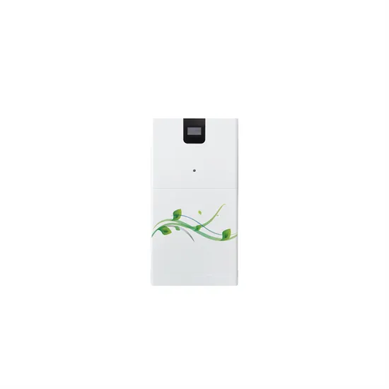 Design requirements for new solar container battery cabinets