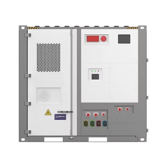 Design requirements for solar container in domestic photovoltaic power stations