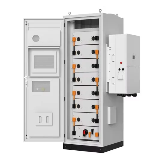 South america overseas solar container project solar container leader