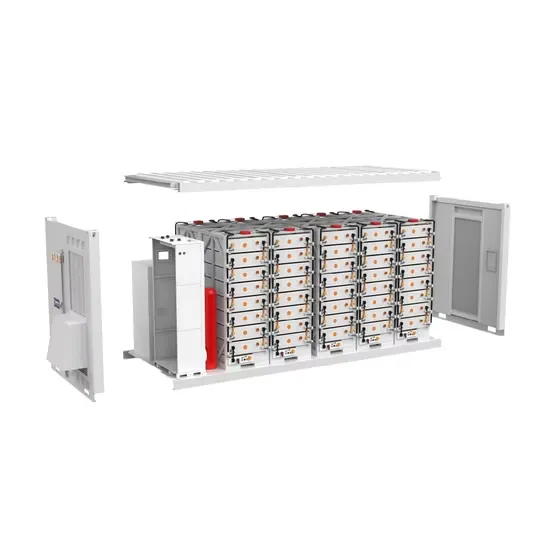 Ice solar container air conditioning company PDF preview