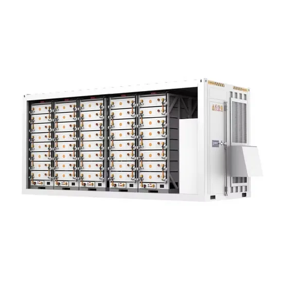 What are the projects of lead-carbon solar container project PDF preview