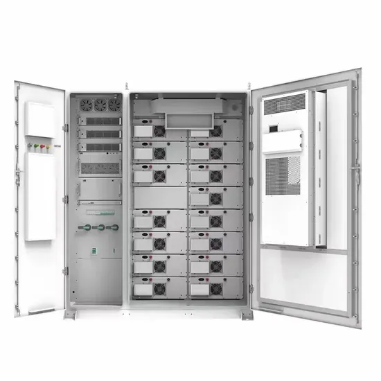 Technical route of solar container power station PDF preview