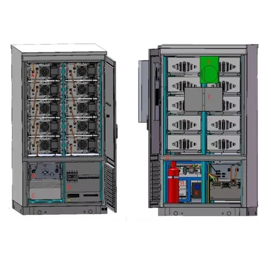 Goldwind technology solar container site PDF preview
