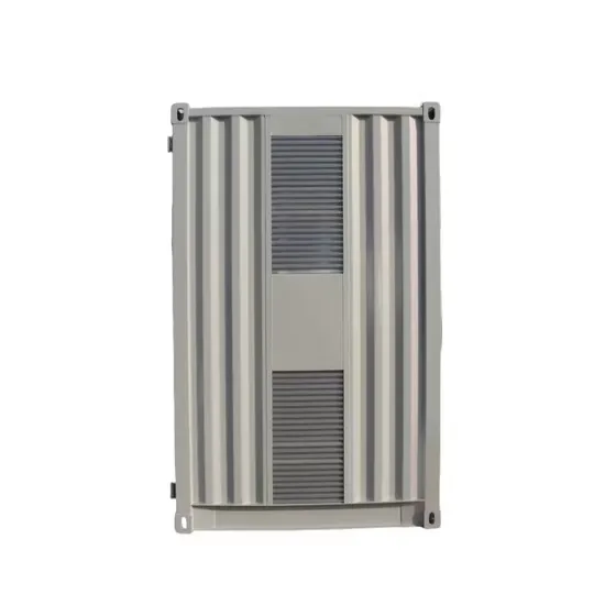Which nimh battery solar container is best in brazil  PDF preview