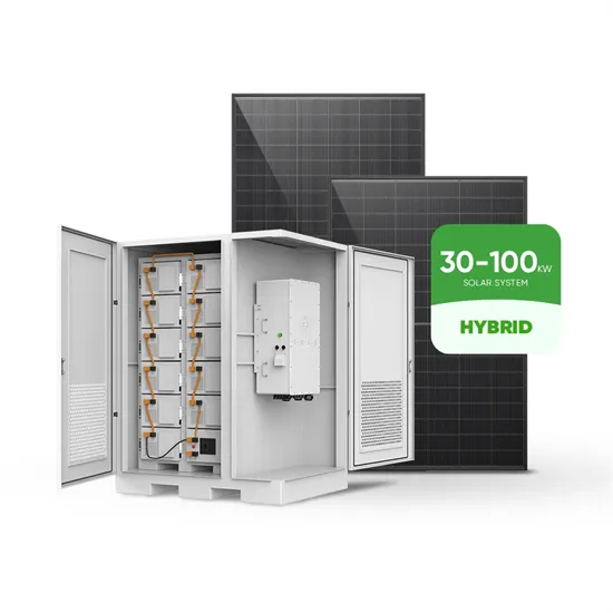 Which lithium solar container power supply is best in madagascar PDF preview