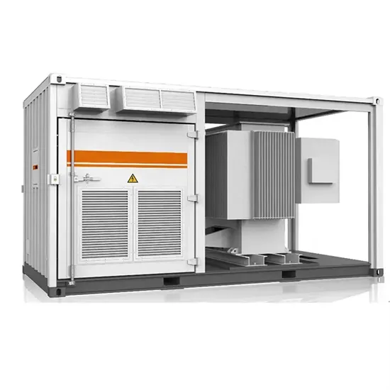 Ankara solar container inverter PDF preview