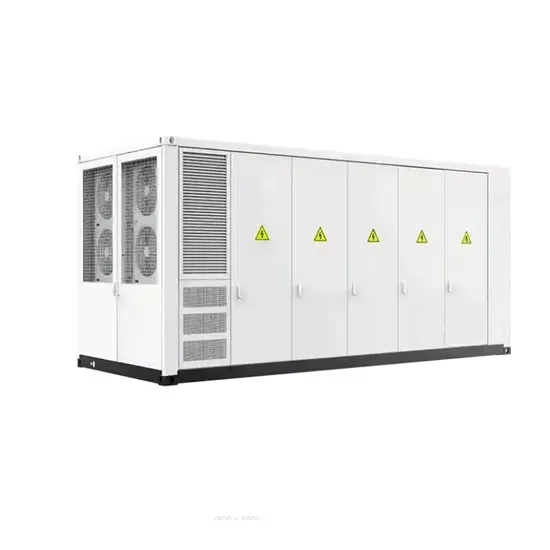 Ranking of us solar container cabinet companies