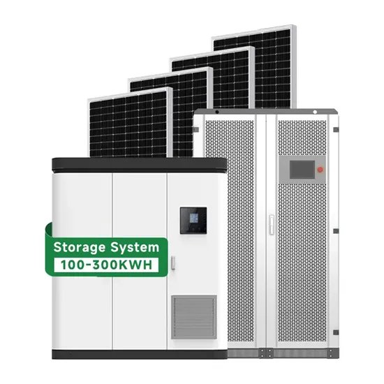 Portable solar container power supply application field