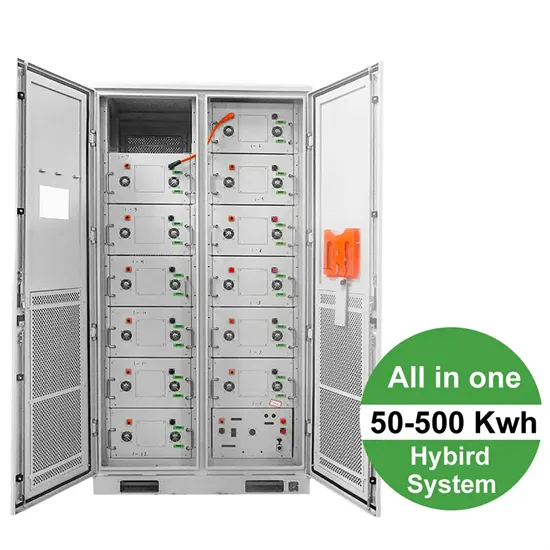 Solar container integrated system industry analysis and design solutions PDF preview