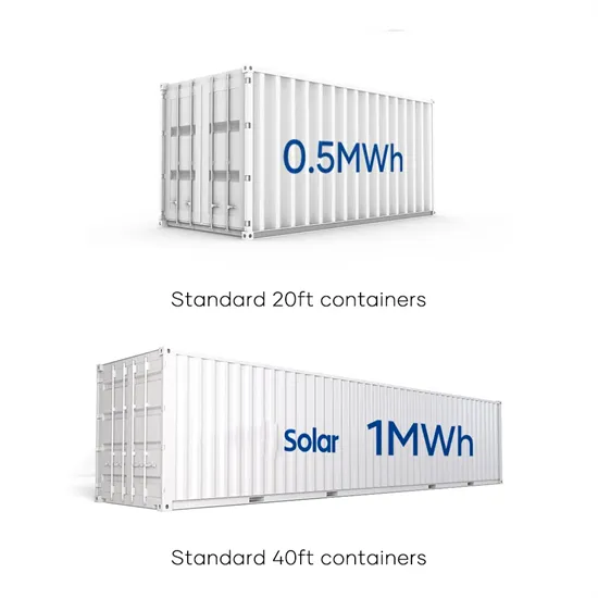 Ranking of iron-lithium solar container power stations