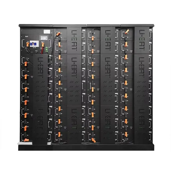 Battery solar container production line construction PDF preview