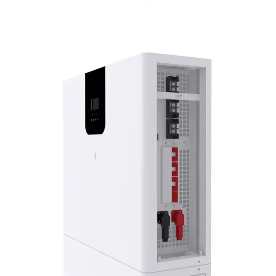 Microgrid based on hybrid solar container