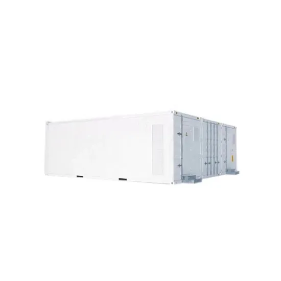 How much photovoltaic grid-connected capacity can solar container release