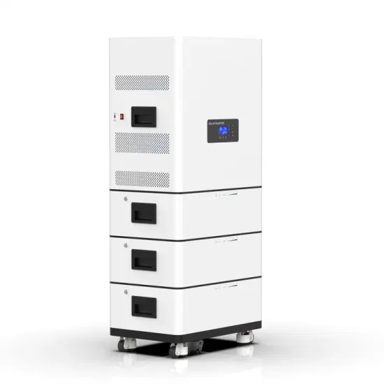 Solar container battery management platform