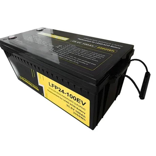 Photovoltaic solar container large capacity lithium iron phosphate