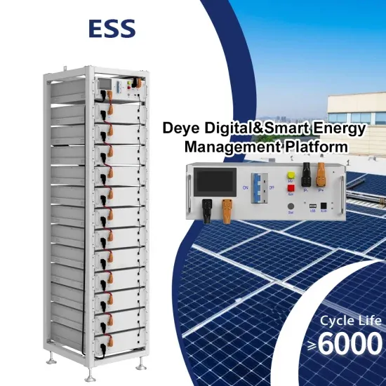 What kind of energy is stored in electrical equipment solar container PDF preview
