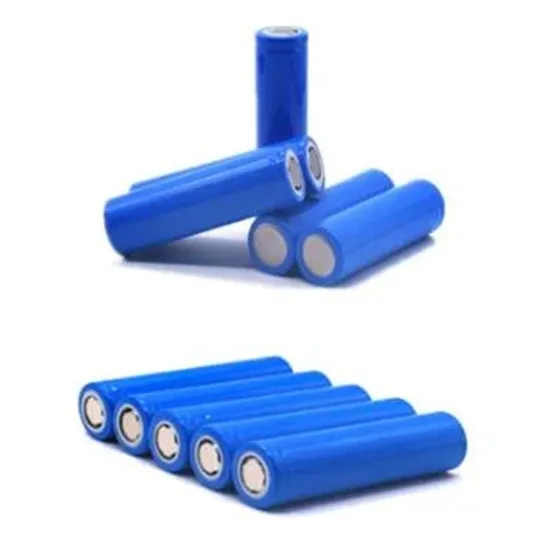 Lead to lithium solar container battery PDF preview