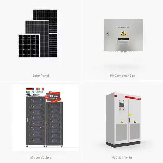 Electrochemical lithium battery solar container energy prospects PDF preview