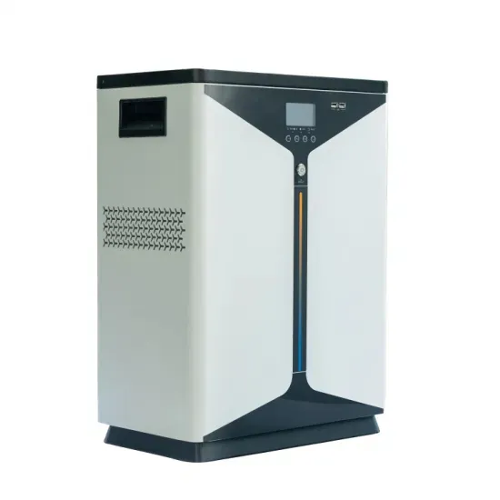 Circuit principle of solar container module