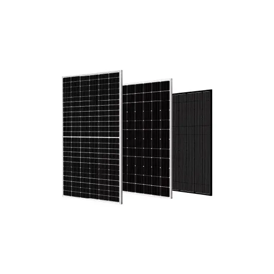 Brief introduction of pakistan solar container power station PDF preview