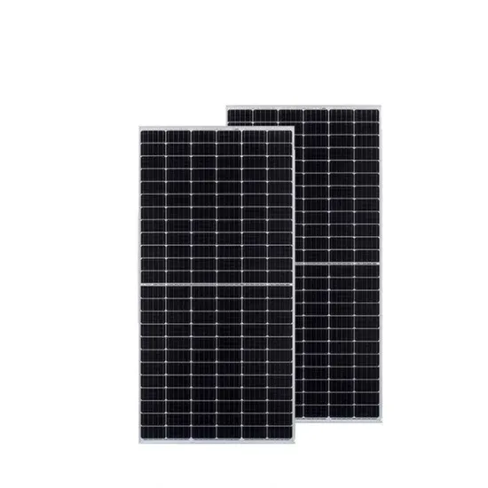 Frequency modulation solar container lithium battery PDF preview