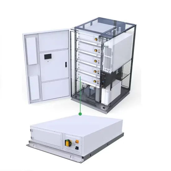 Overseas solar container field prospect analysis and design plan PDF preview