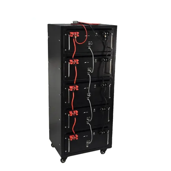 Disassembly of mobile solar container power supply equipment PDF preview