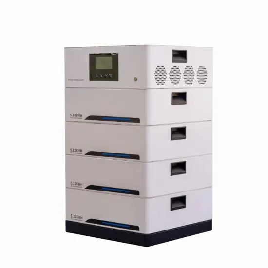 Solar container system discharge time PDF preview