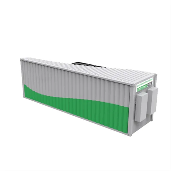 Vanadium battery solar container market situation this year PDF preview