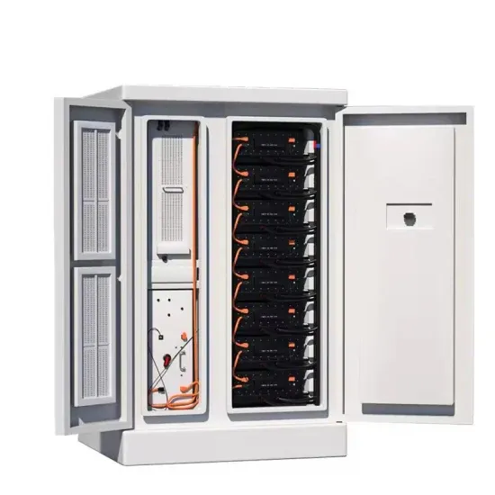 New energy battery solar container engineer PDF preview
