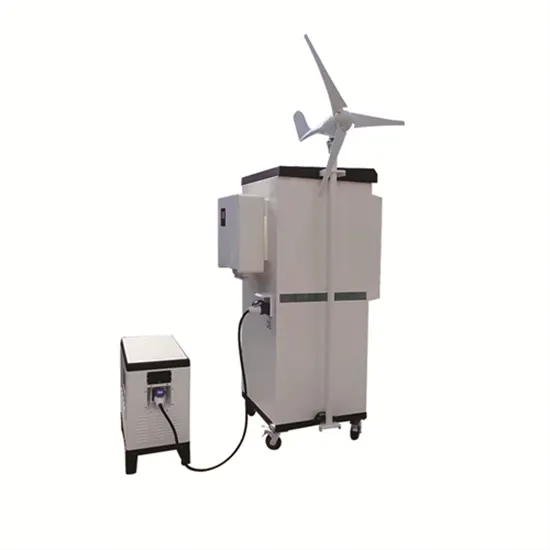 Mobile portable solar container equipment PDF preview