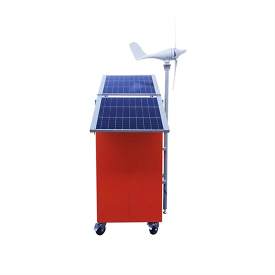 Nicosia pv solar container configuration requirements