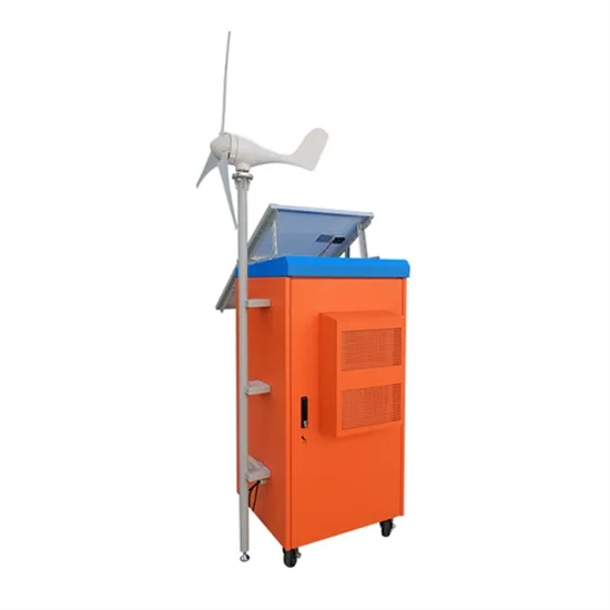 Solar container battery aluminum box manufacturer PDF preview