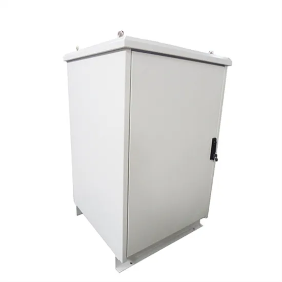 National solar container data platform