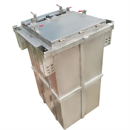Italian mobile solar container power price list